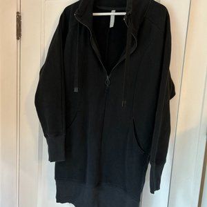 Athleta, long sweatshirt, M